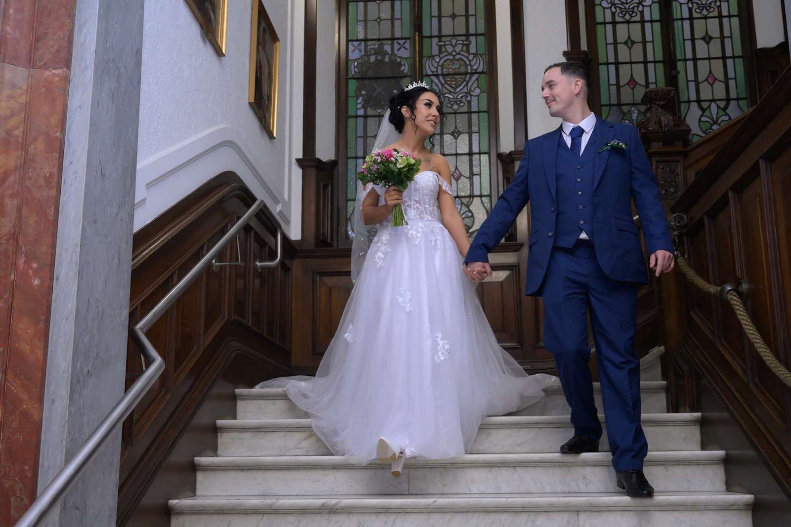 Perth Registry Wedding – Emma and Andy