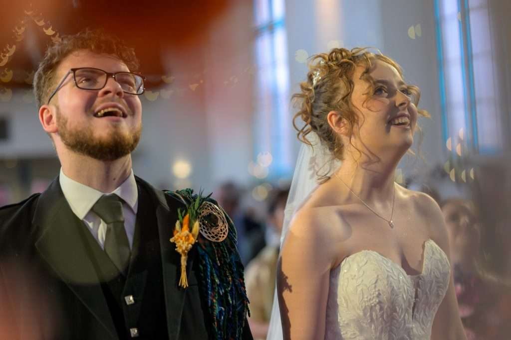 Wedding of Bethan and Simeon, Gorebridge and Melville Castle 3