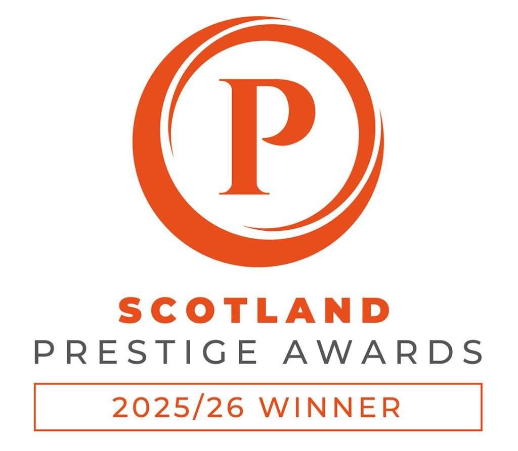 Prestige award logo