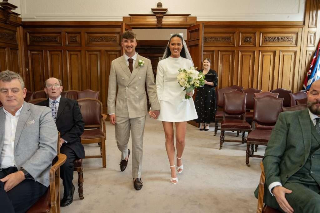 Perth Registry Office
