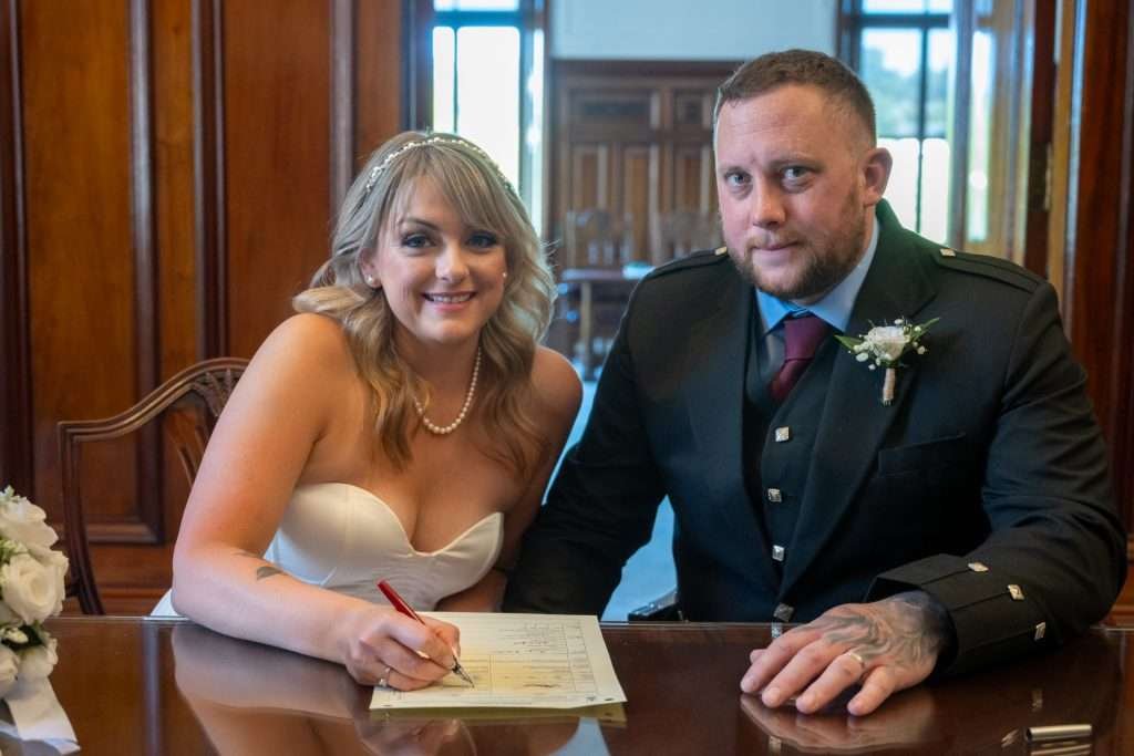 Perth Registry Weddings