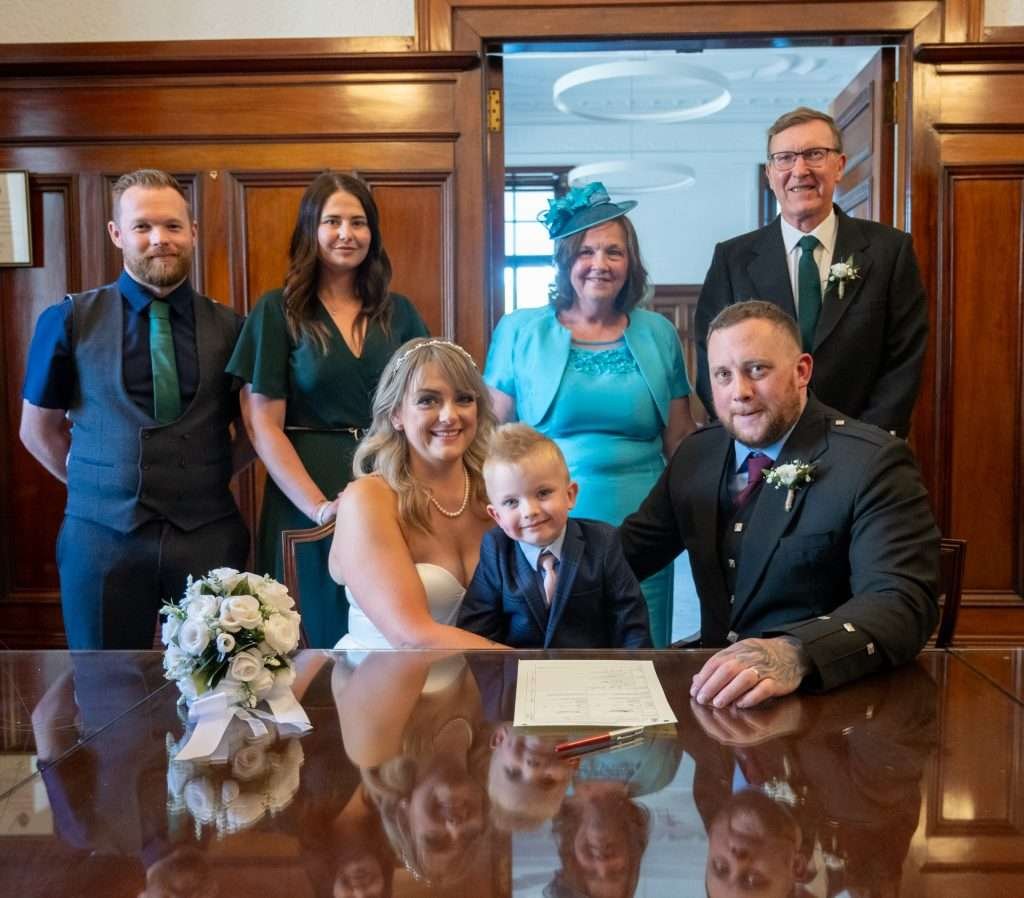 Perth Registry Weddings