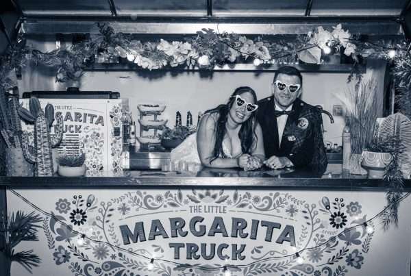 Margarita truck at Bachilton Barn
