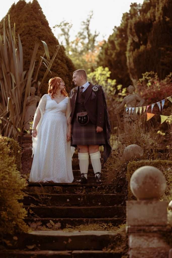 Fingask castle