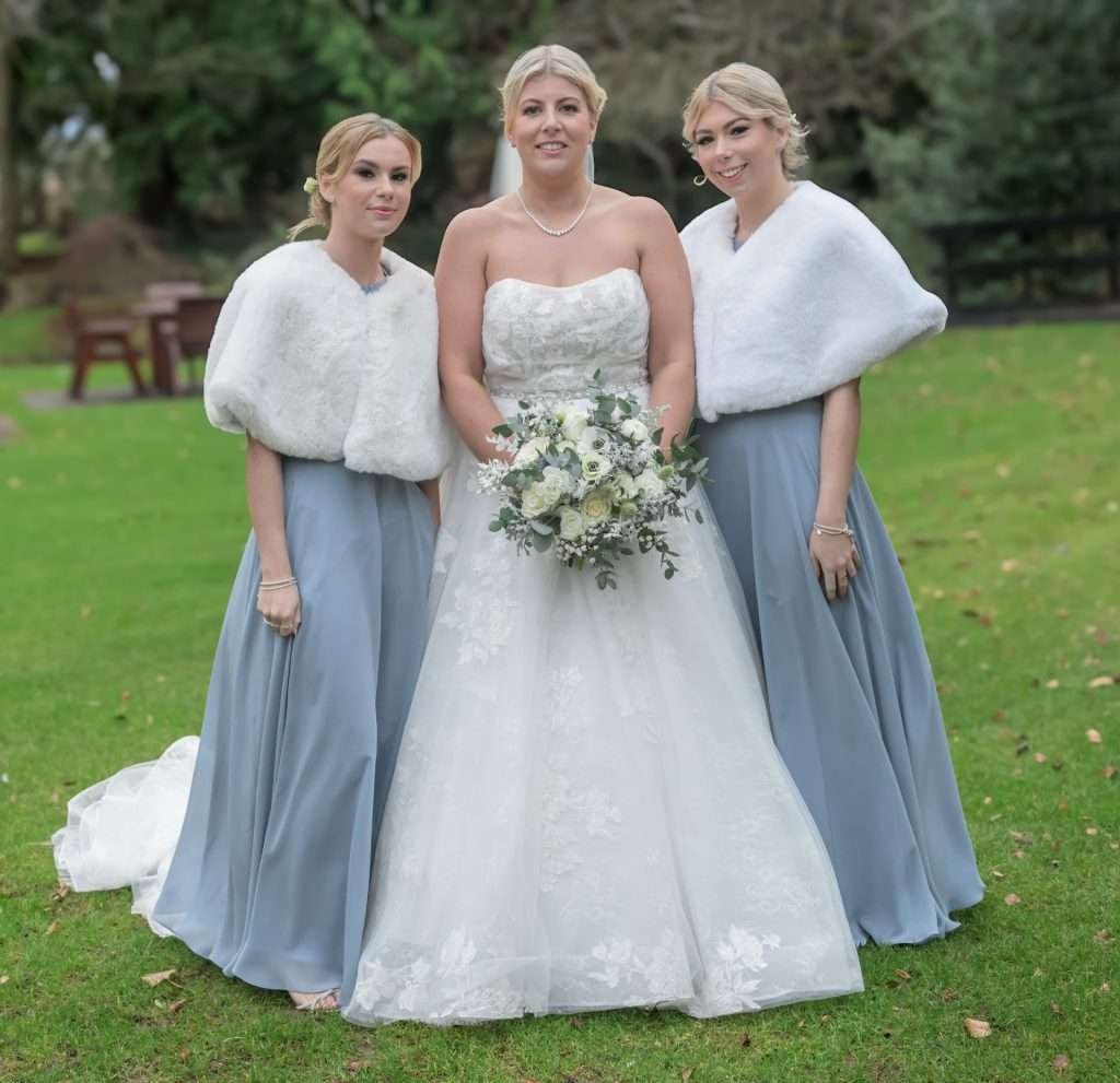 Louise and Gordon, Huntingtower Perth 8