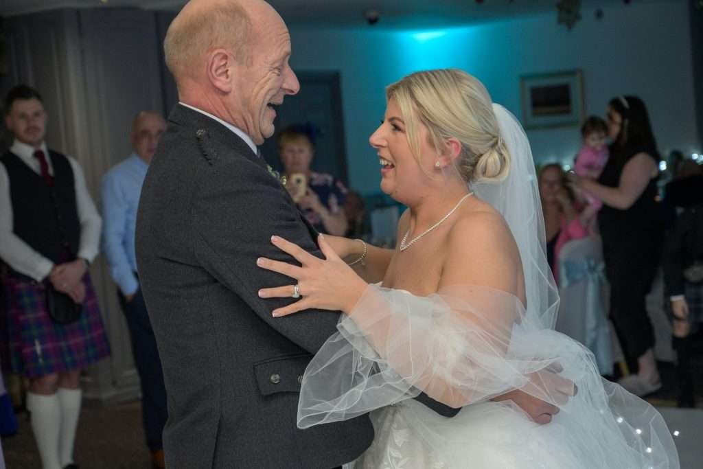 Louise and Gordon, Huntingtower Perth 13