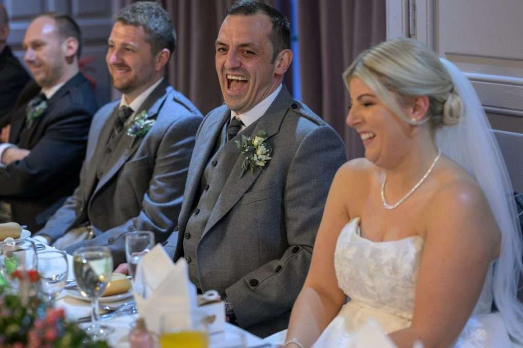 Louise and Gordon, Huntingtower Perth 11