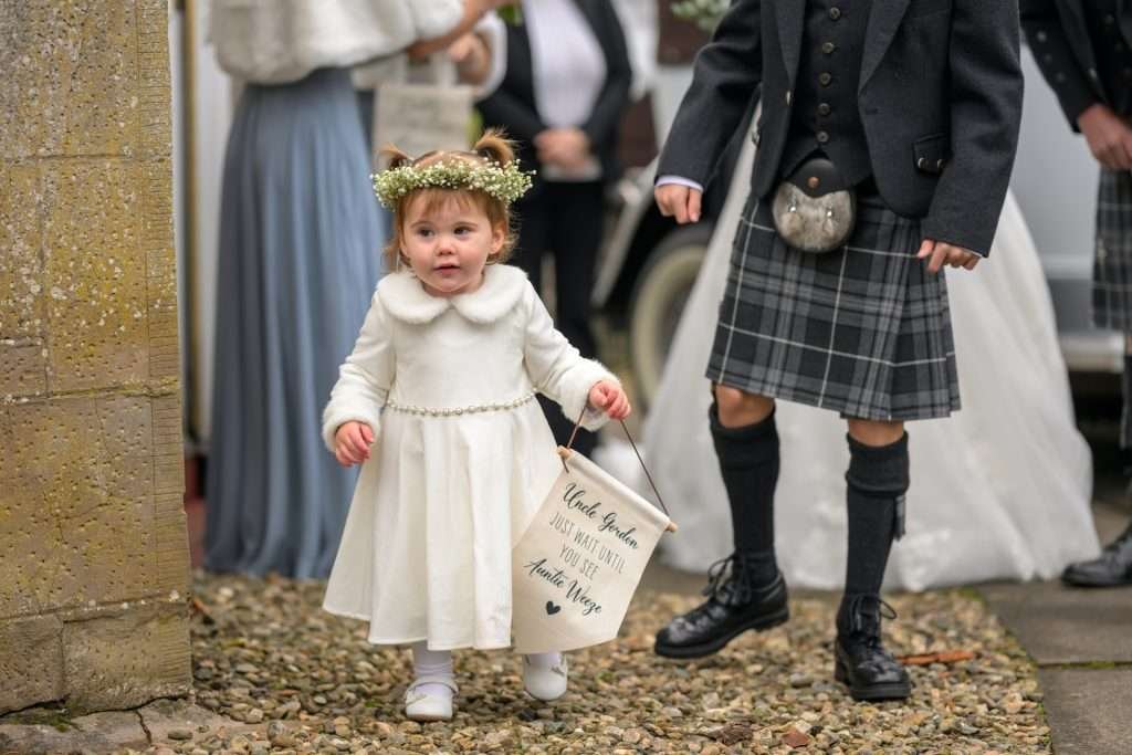 Louise and Gordon, Huntingtower Perth 2