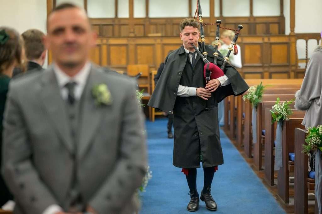 Louise and Gordon, Huntingtower Perth 3