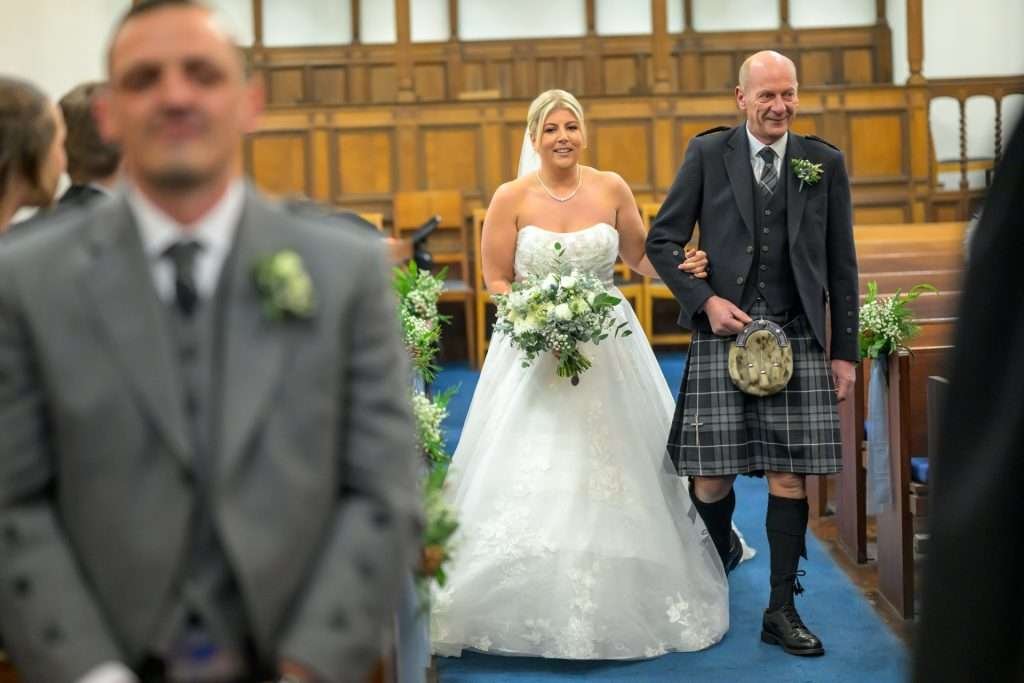 Louise and Gordon, Huntingtower Perth 4