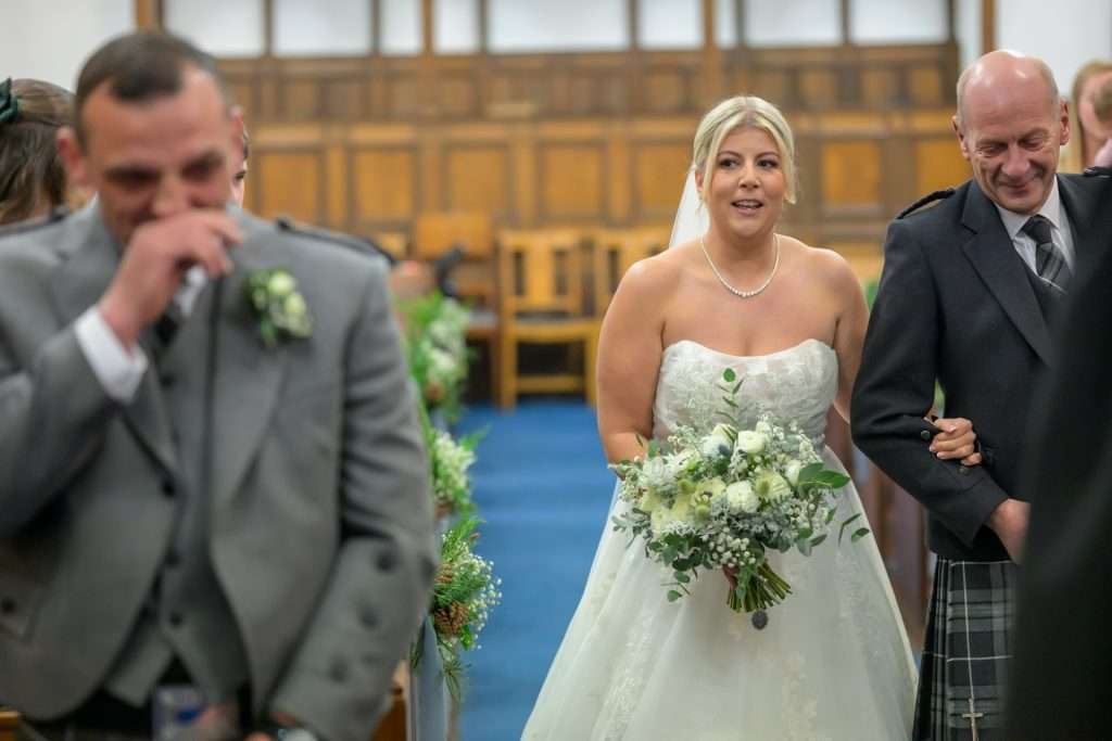 Louise and Gordon, Huntingtower Perth 5