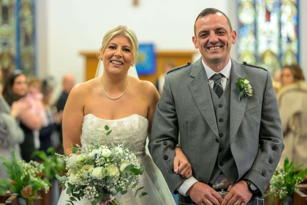 Louise and Gordon, Huntingtower Perth 6