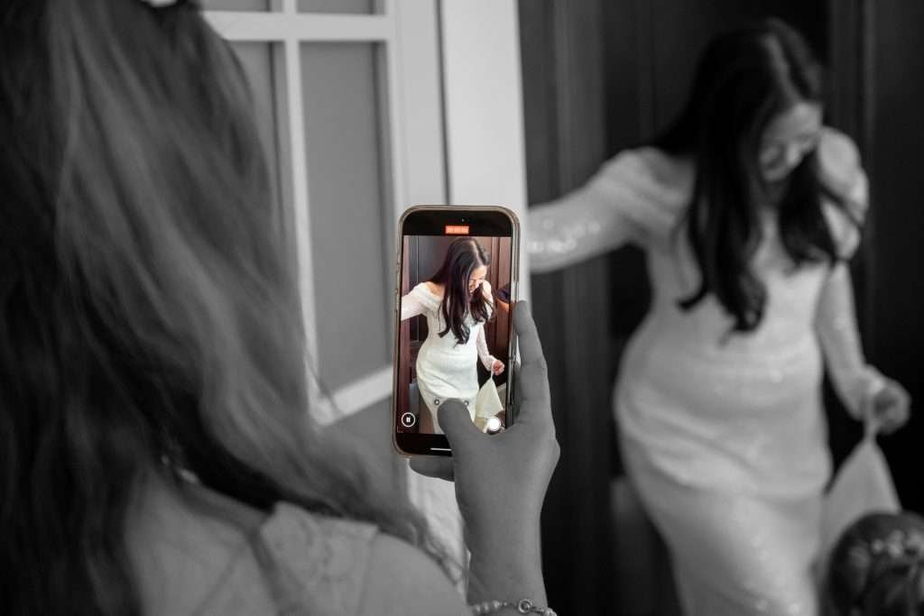 Dunkeld House Hotel Wedding