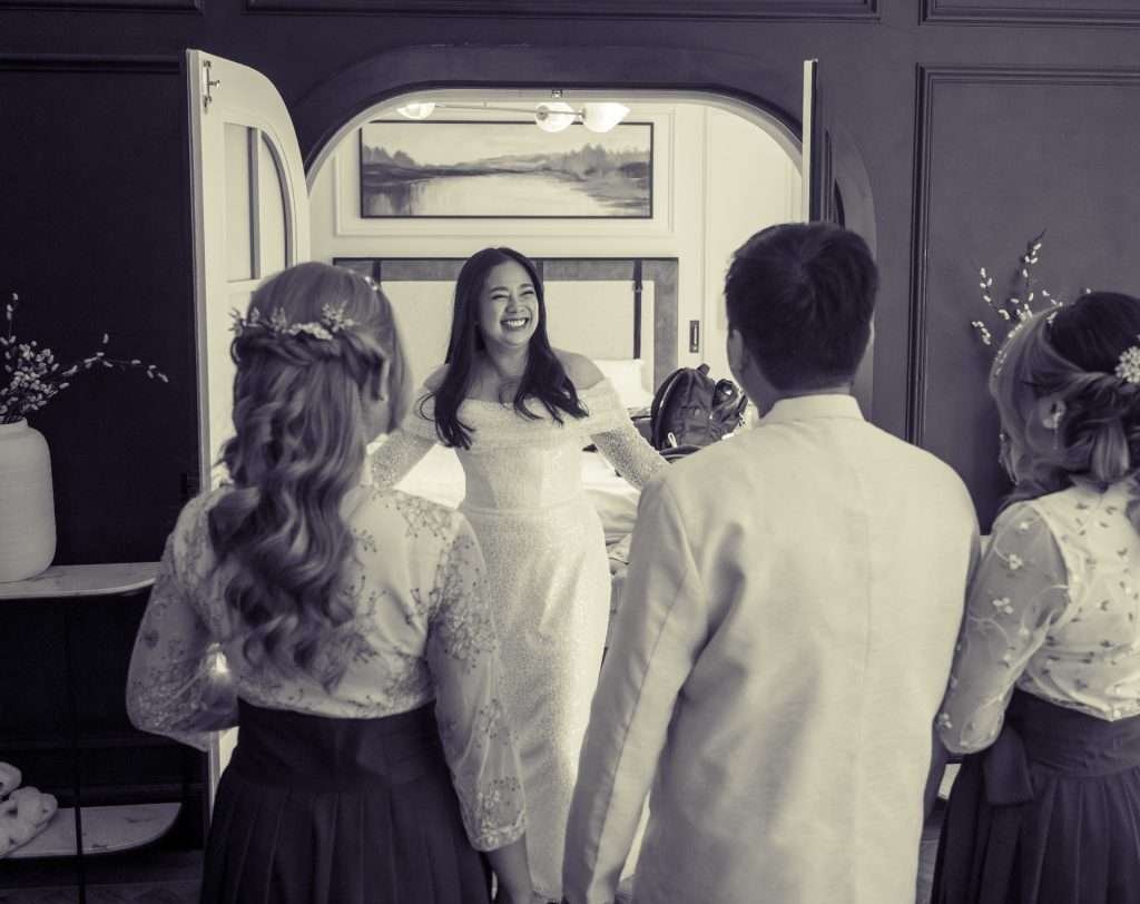 Dunkeld House Hotel Wedding