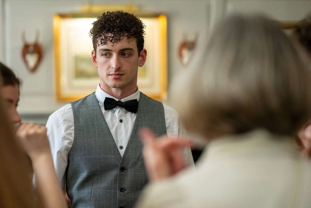 Dunkeld House Hotel Wedding