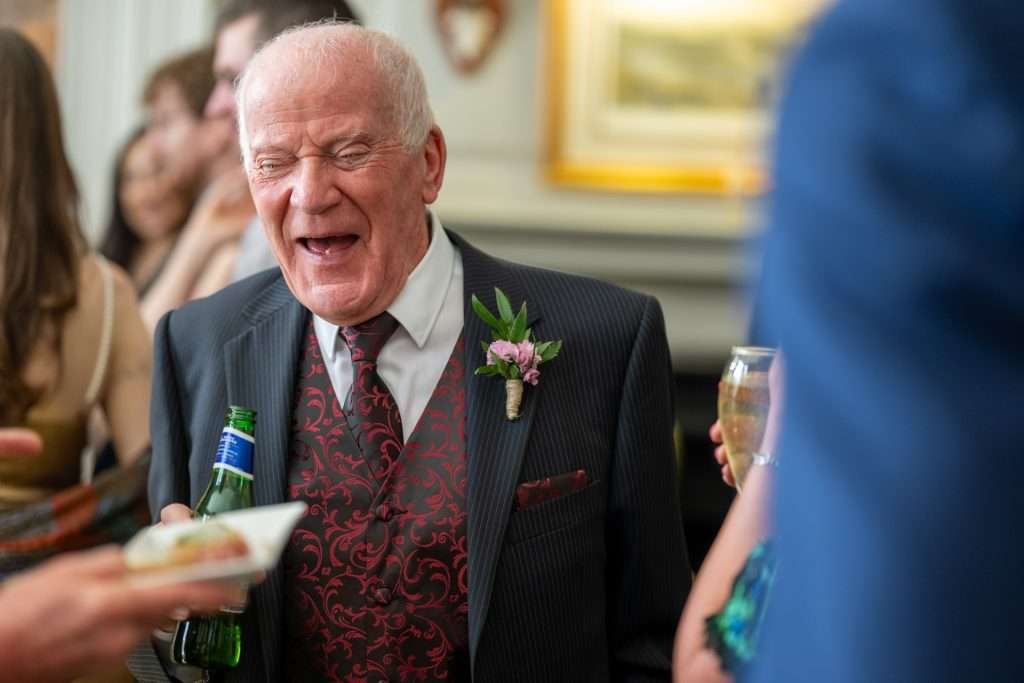 Dunkeld House Hotel Wedding