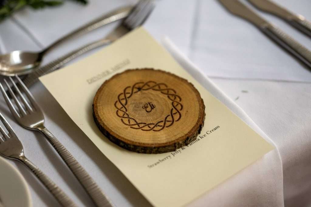 Dunkeld House Hotel Wedding