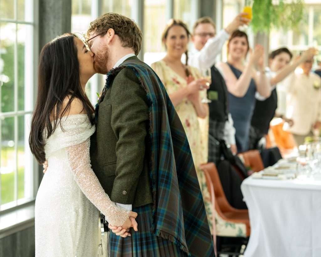 Dunkeld House Hotel Wedding