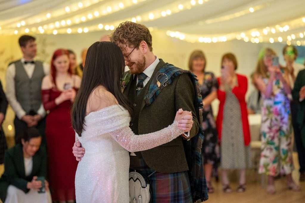 Dunkeld House Hotel Wedding