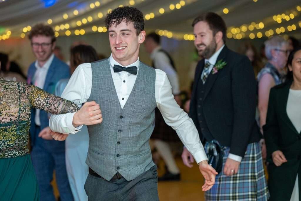 Dunkeld House Hotel Wedding