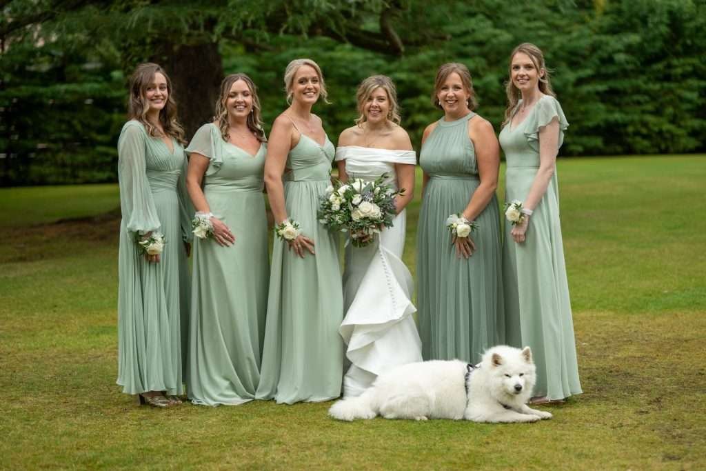 McArthur Manor Blairgowrie Wedding