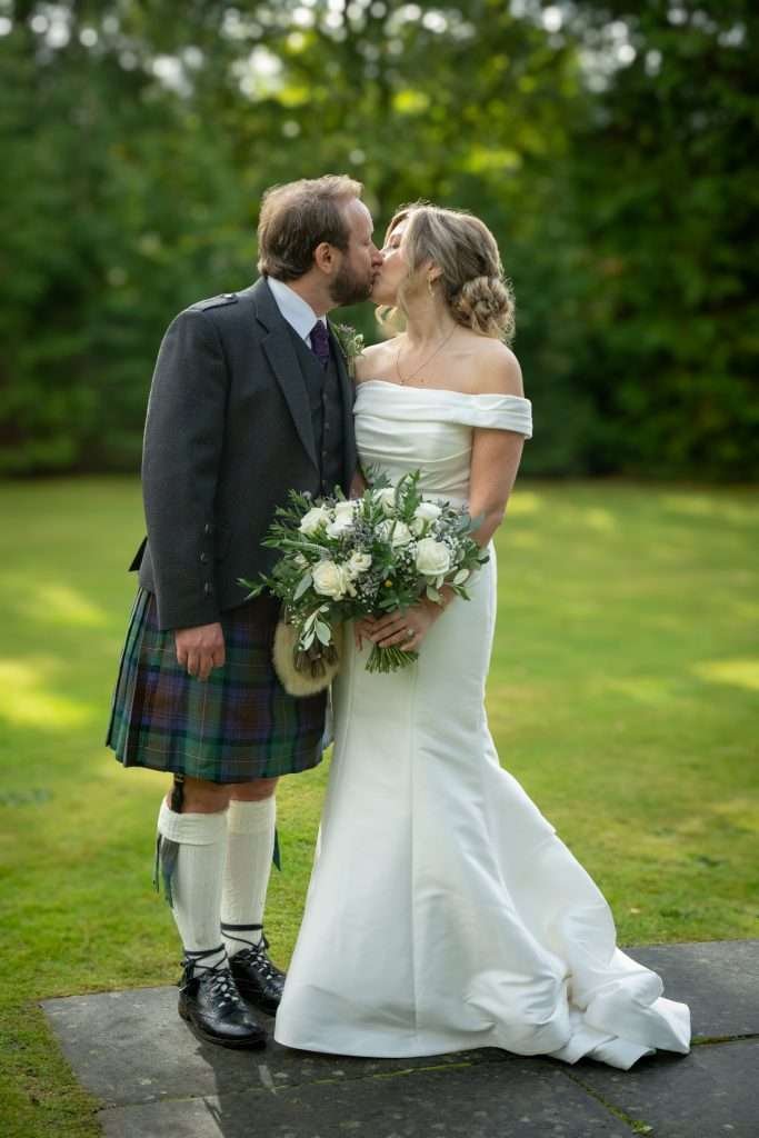 McArthur Manor Blairgowrie Wedding