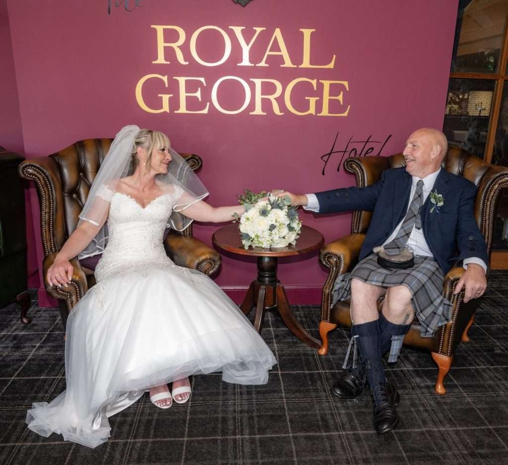 Royal George Hotel Perth